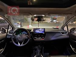 تۆیۆتا کۆرۆلا